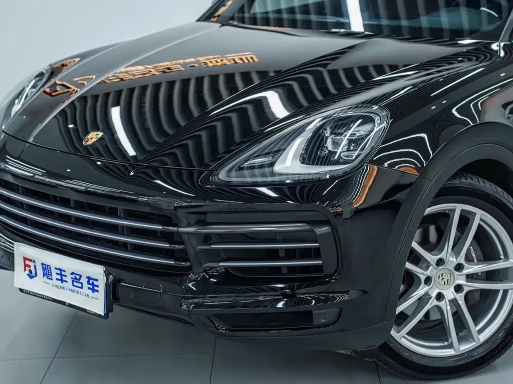 Porsche Cayenne 2024 из CN, фото 4
