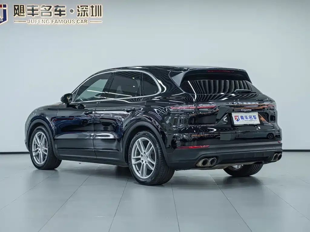 Porsche Cayenne 2024 из CN, фото 6