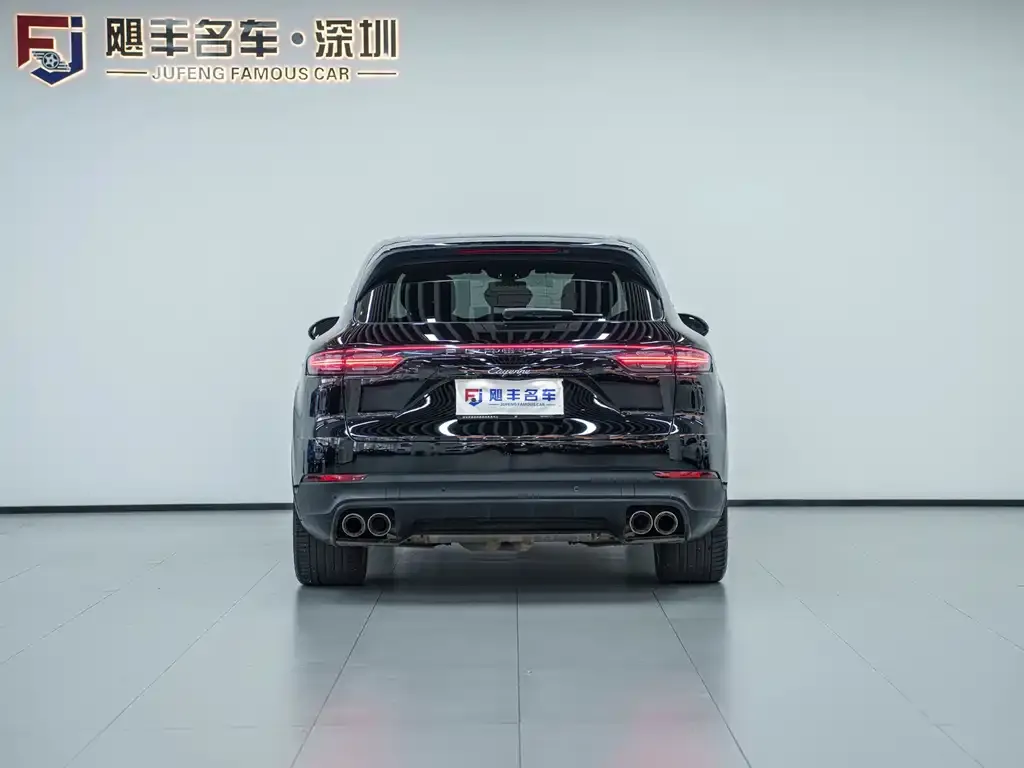 Porsche Cayenne 2024 из CN, фото 7