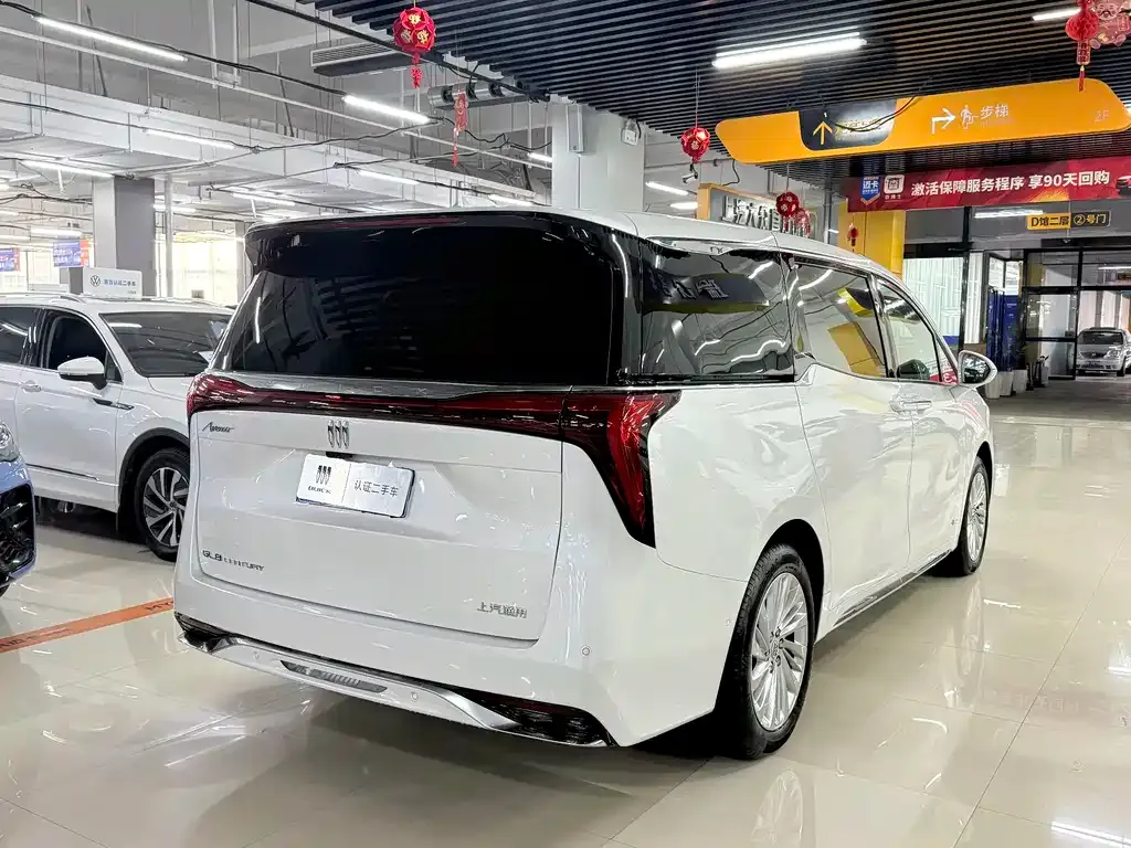 Buick Century 2024 из CN, фото 4