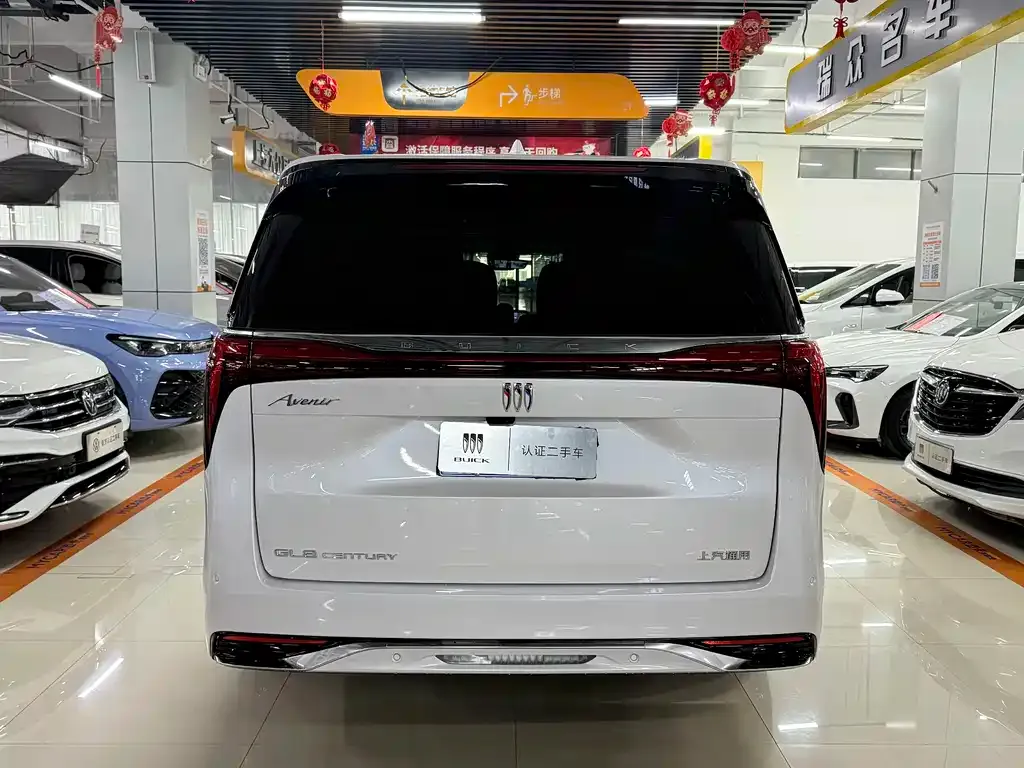 Buick Century 2024 из CN, фото 5