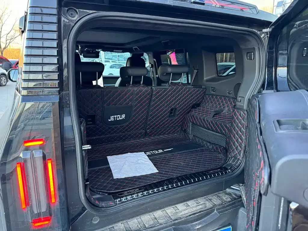 Jetour Traveller 2023 из CN, фото 10
