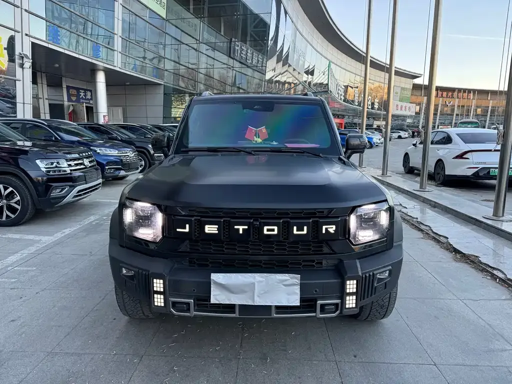Jetour Traveller 2023 из CN, фото 2