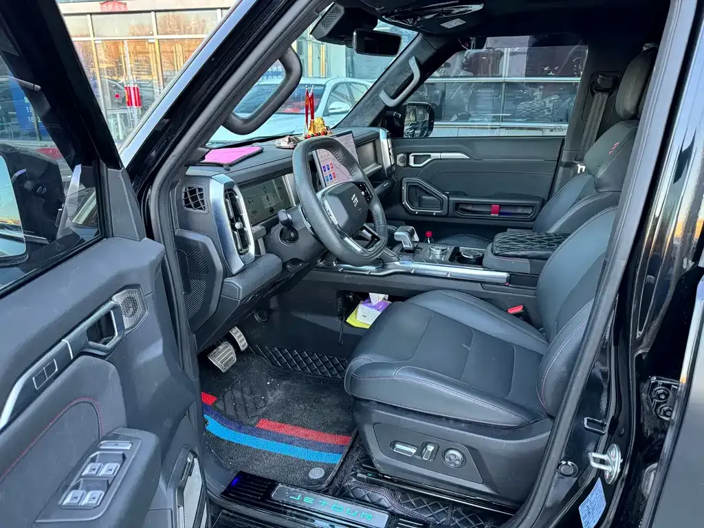 Jetour Traveller 2023 из CN, фото 4