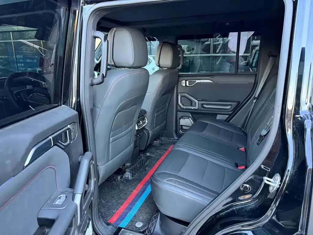Jetour Traveller 2023 из CN, фото 5