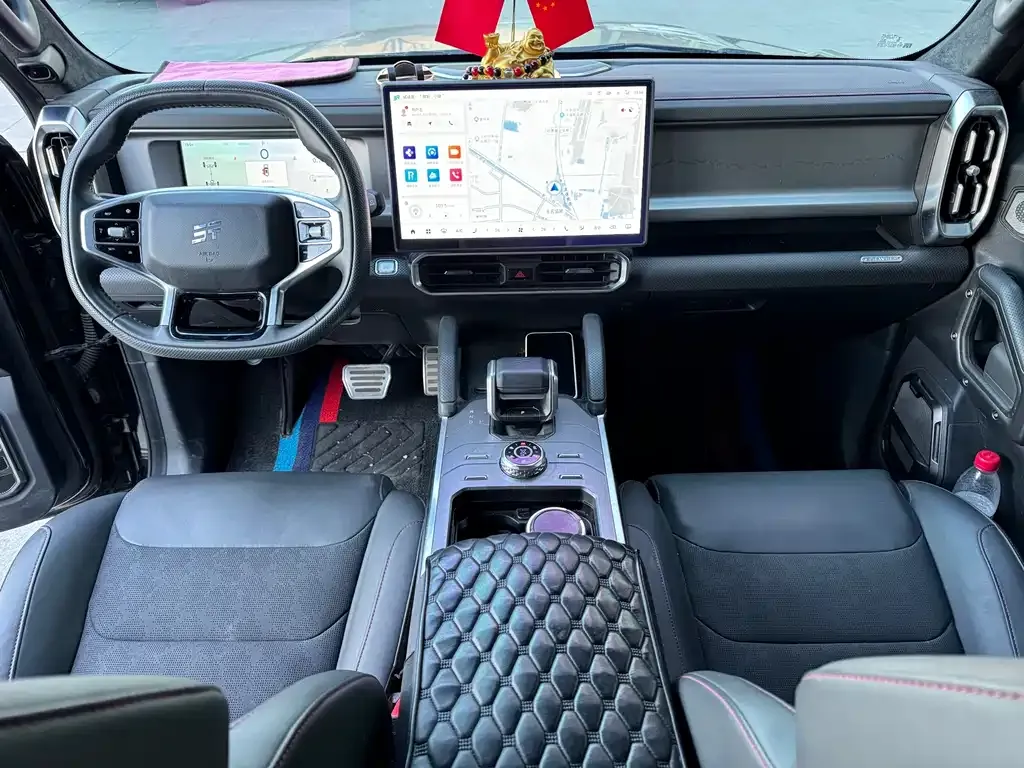 Jetour Traveller 2023 из CN, фото 6
