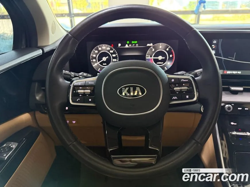 Kia Carnival 2021 из KR, фото 10