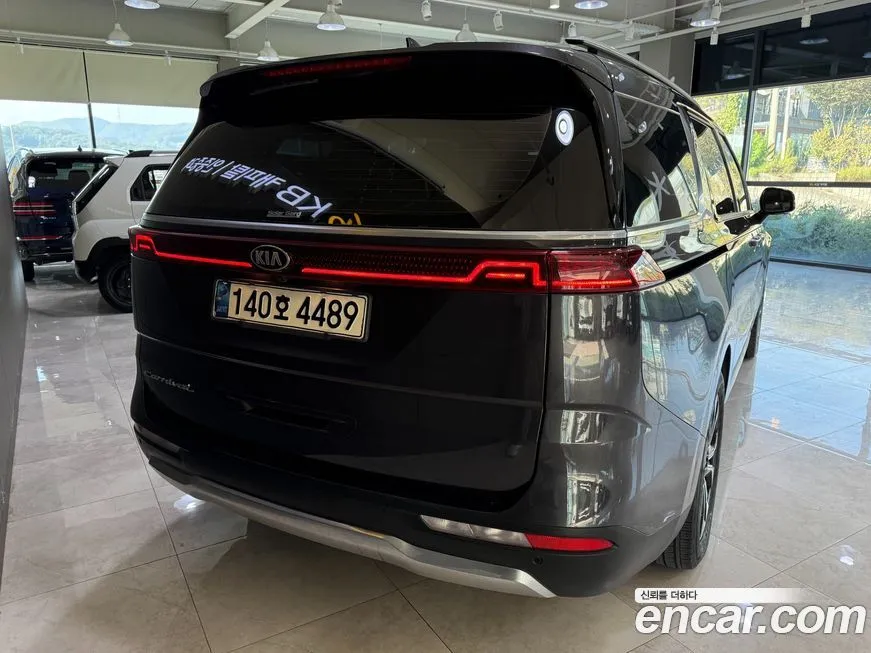 Kia Carnival 2021 из KR, фото 3