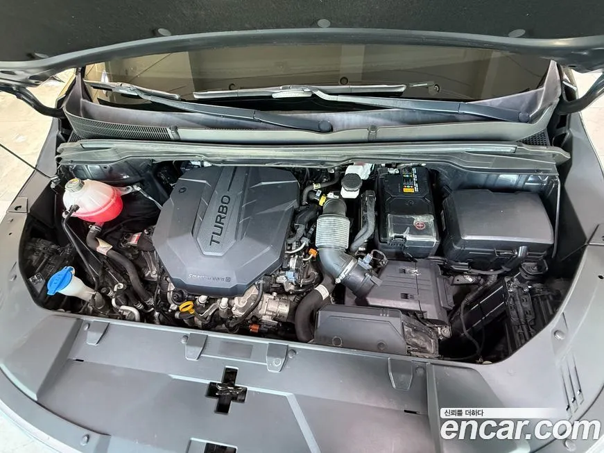 Kia Carnival 2021 из KR, фото 4