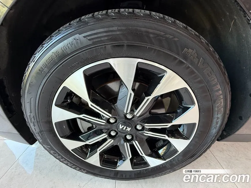 Kia Carnival 2021 из KR, фото 5