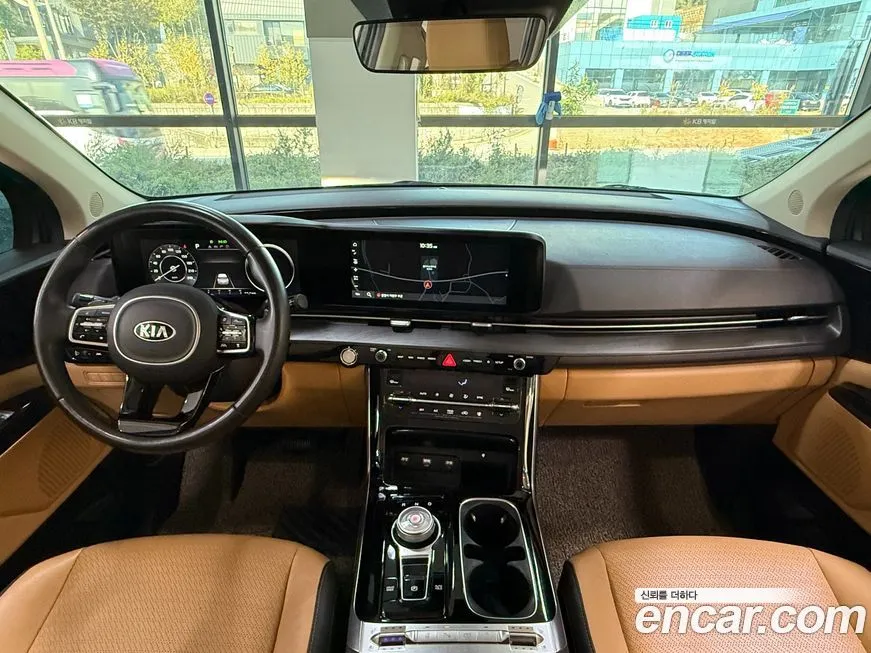 Kia Carnival 2021 из KR, фото 7