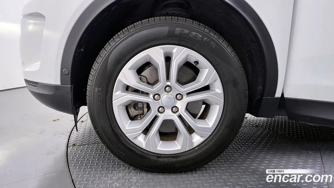 Land Rover Discovery Sport 2021 из KR, фото 5