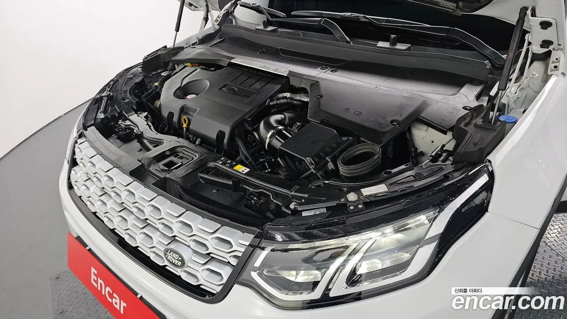 Land Rover Discovery Sport 2021 из KR, фото 6