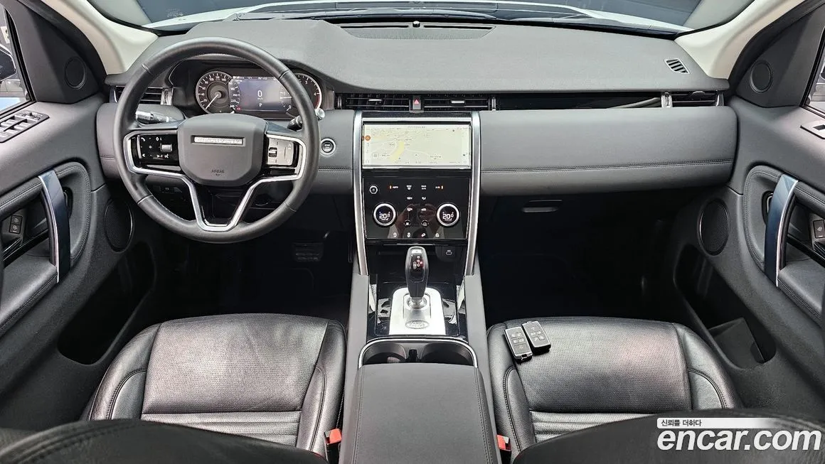 Land Rover Discovery Sport 2021 из KR, фото 7