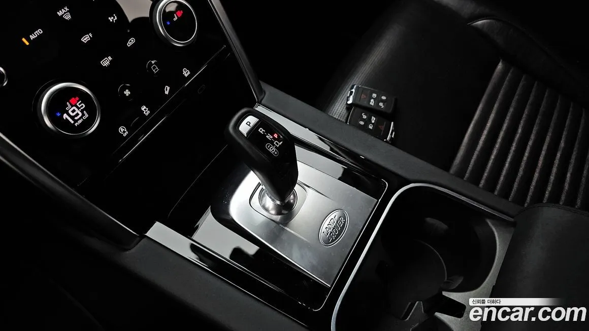 Land Rover Discovery Sport 2021 из KR, фото 9