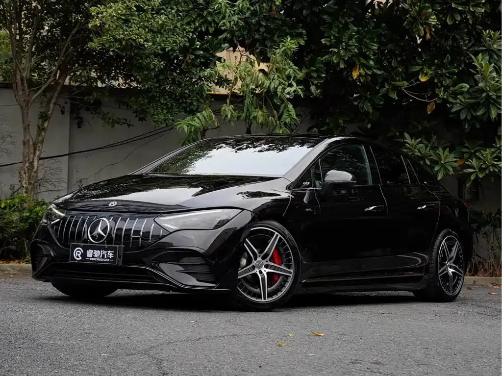 Mercedes-Benz EQE AMG 2023 из CN, фото 2
