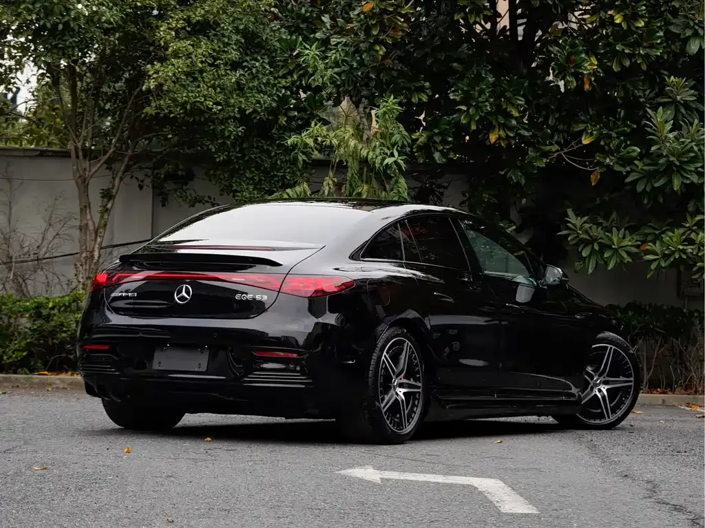 Mercedes-Benz EQE AMG 2023 из CN, фото 5