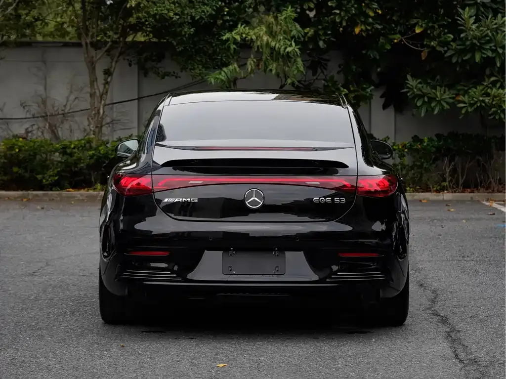 Mercedes-Benz EQE AMG 2023 из CN, фото 6