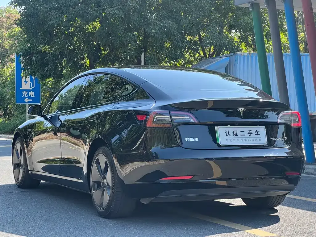 Tesla Model 3 2021 из CN, фото 7