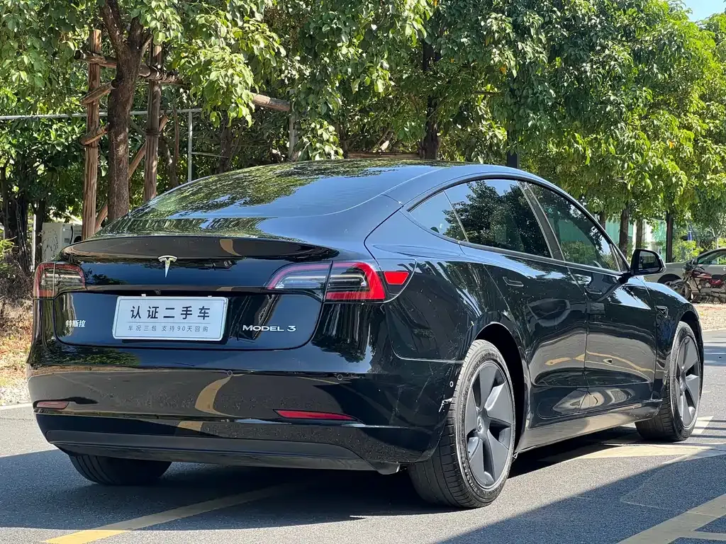 Tesla Model 3 2021 из CN, фото 9