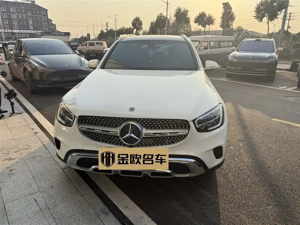 Mercedes-Benz GLC 2021 из CN, фото 2