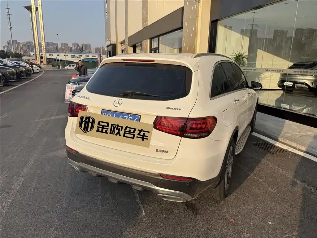Mercedes-Benz GLC 2021 из CN, фото 3