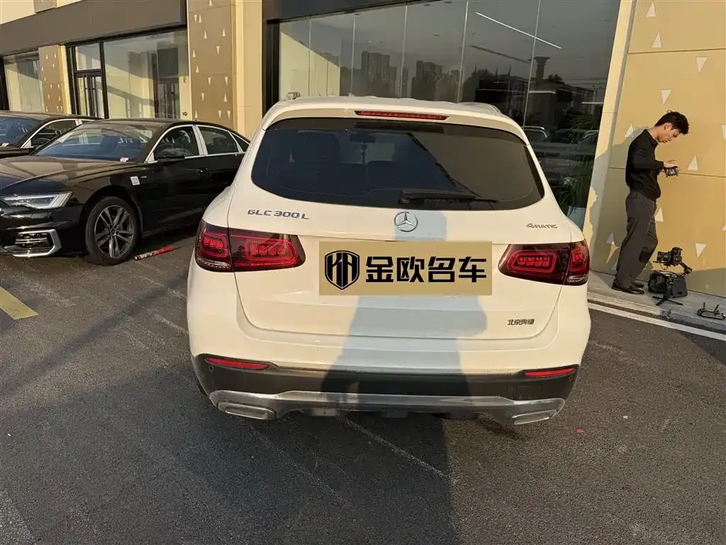 Mercedes-Benz GLC 2021 из CN, фото 4