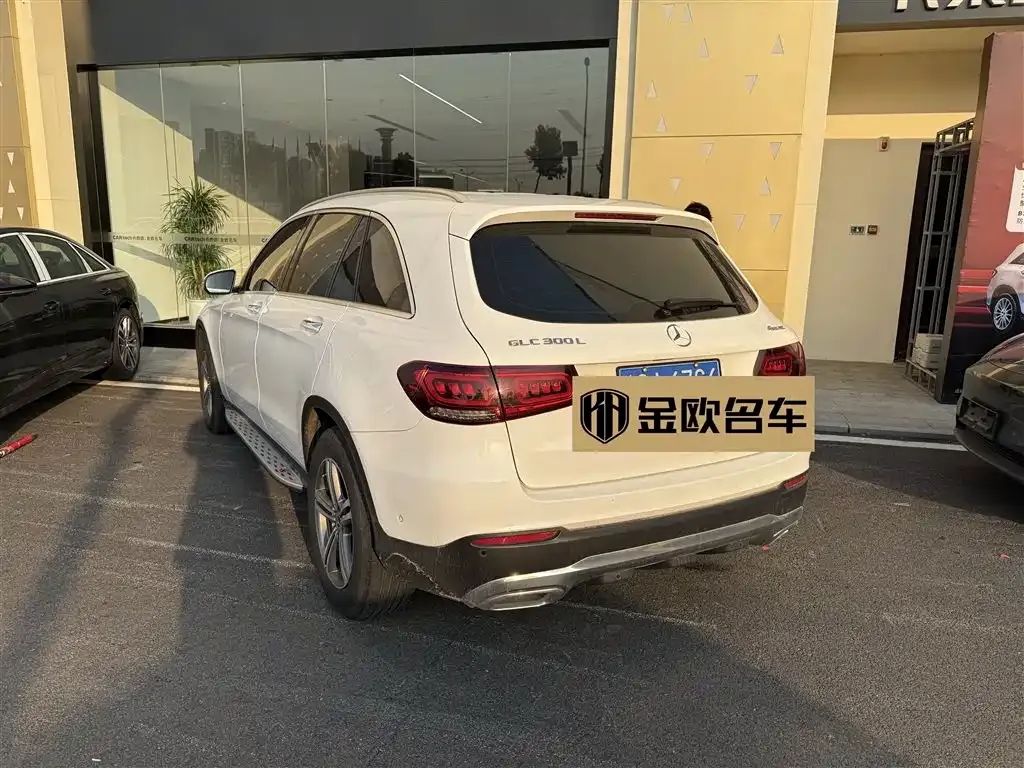 Mercedes-Benz GLC 2021 из CN, фото 5