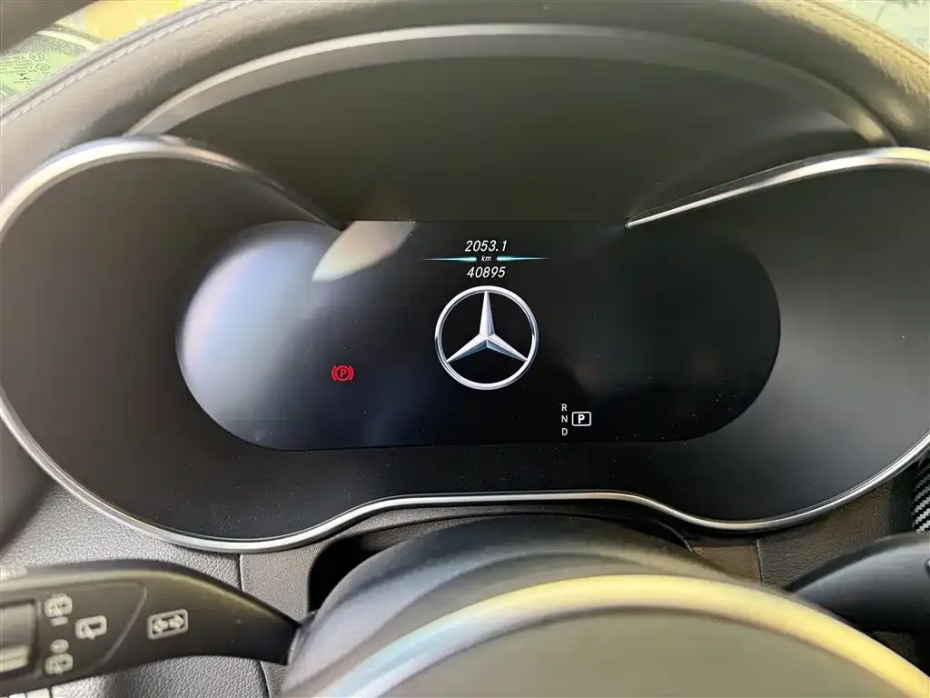 Mercedes-Benz GLC 2021 из CN, фото 6