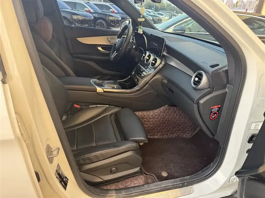 Mercedes-Benz GLC 2021 из CN, фото 7