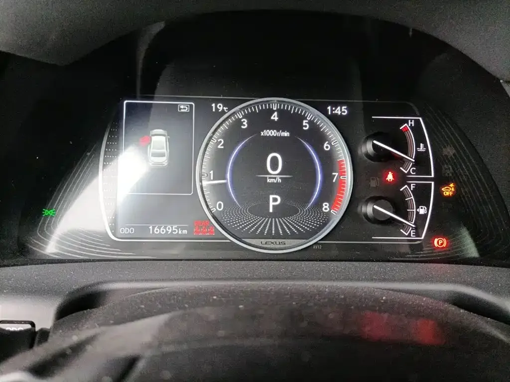 Lexus ES 2025 из CN, фото 5