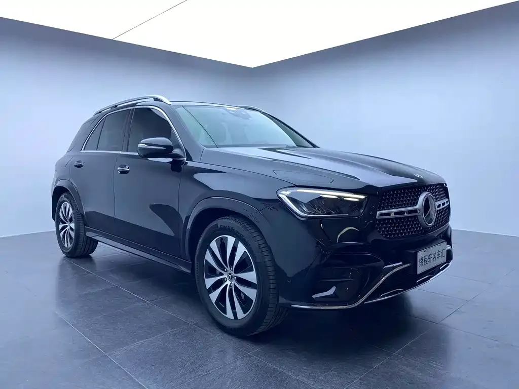 Mercedes-Benz GLE 2024 из CN, фото 3
