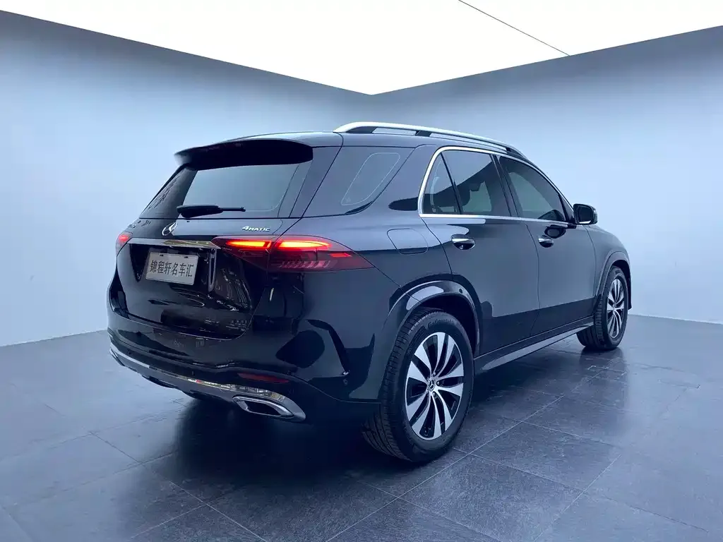 Mercedes-Benz GLE 2024 из CN, фото 4