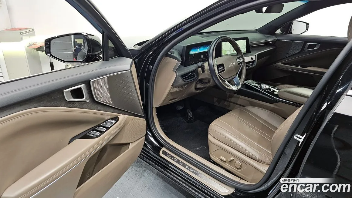 Kia K8 2022 из KR, фото 10