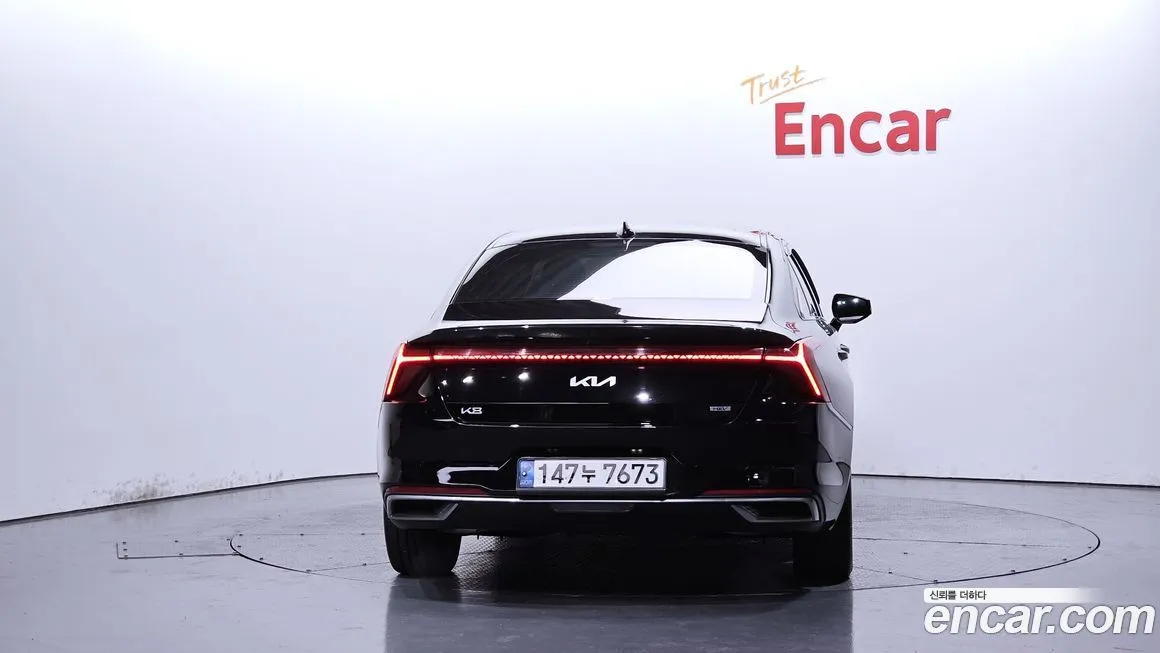 Kia K8 2022 из KR, фото 4