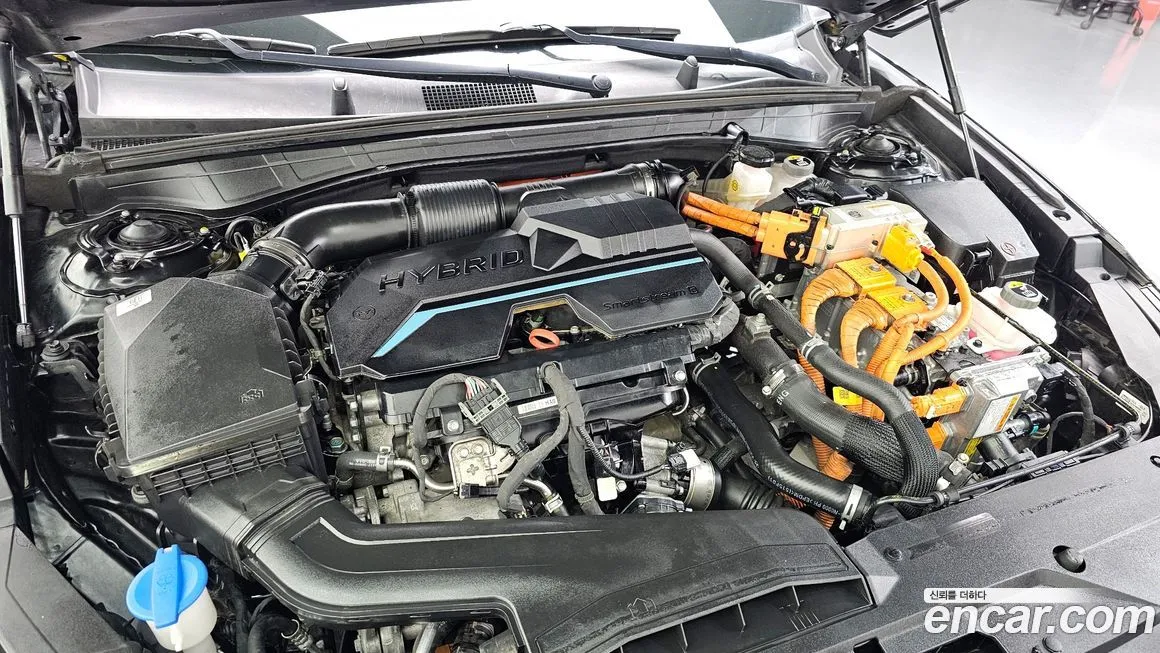 Kia K8 2022 из KR, фото 6