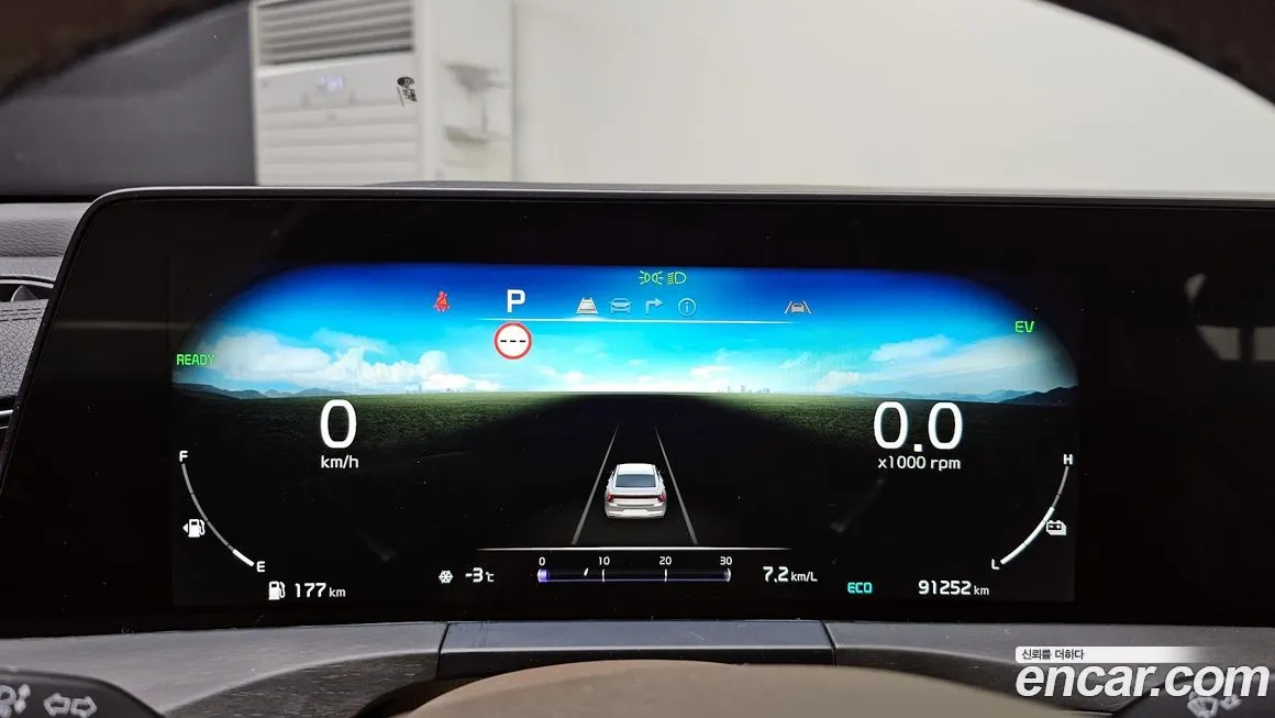 Kia K8 2022 из KR, фото 8
