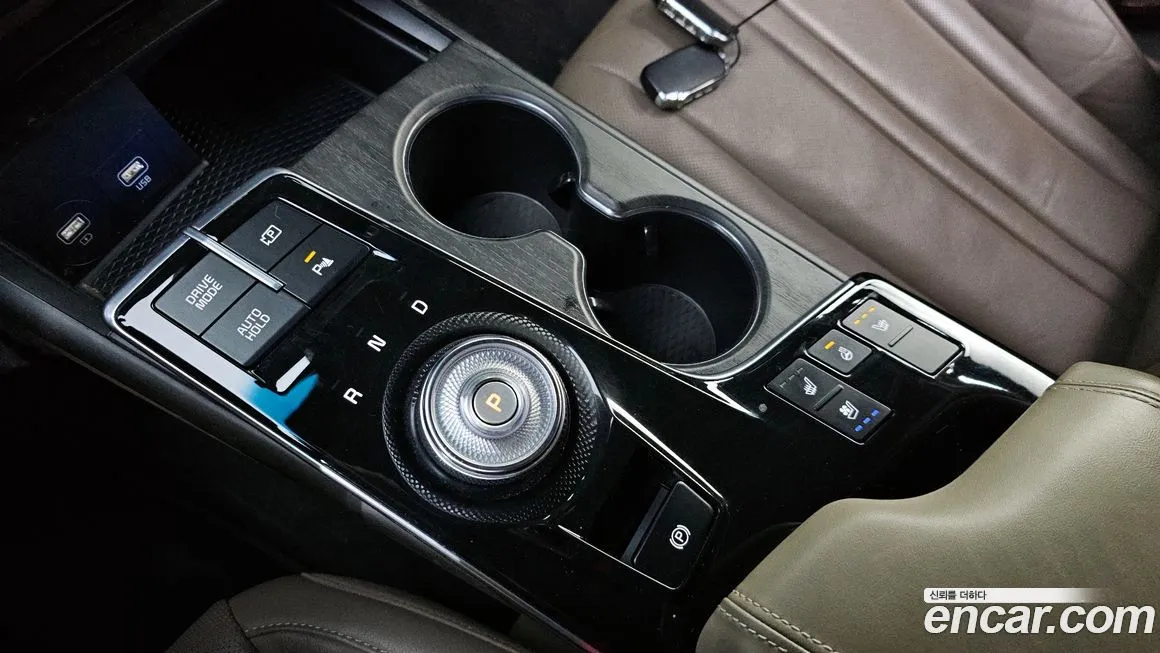 Kia K8 2022 из KR, фото 9