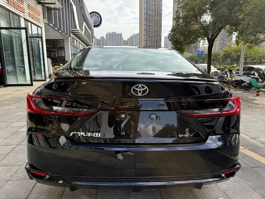 Toyota Camry 2025 из CN, фото 6