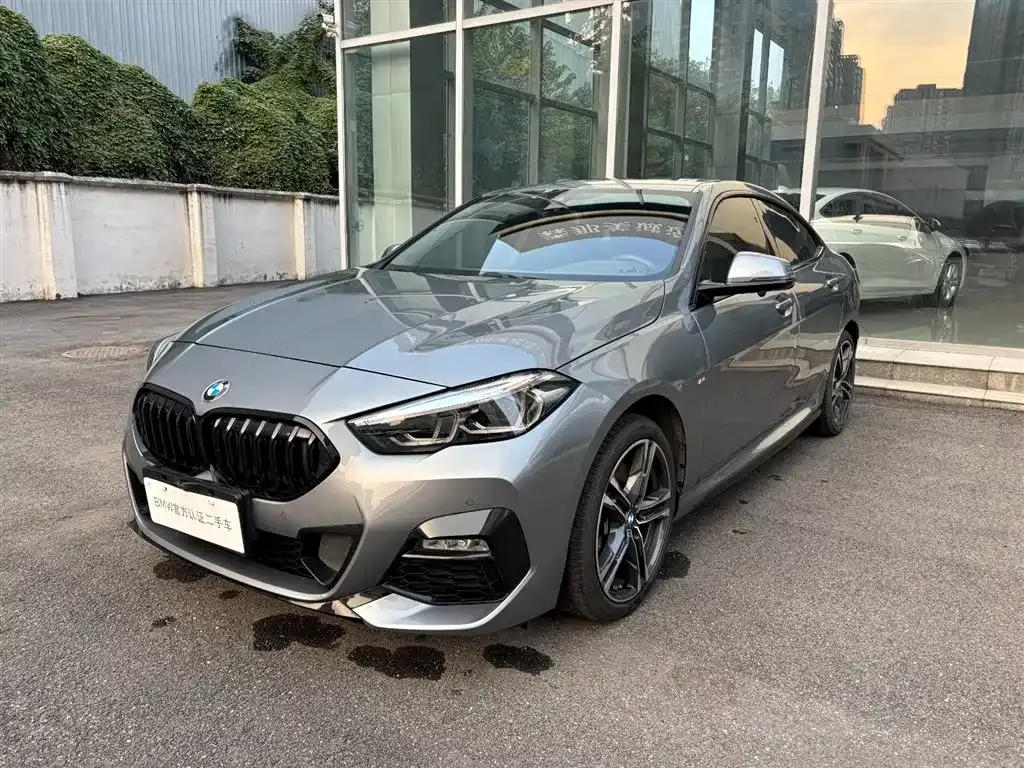 BMW 2 Series (Import) 2024 из CN, фото 1