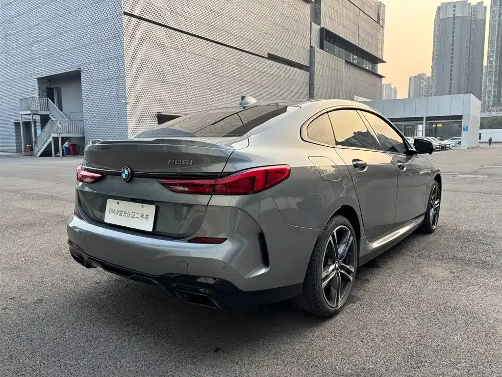 BMW 2 Series (Import) 2024 из CN, фото 5