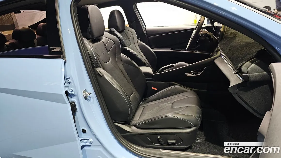 Hyundai AVANTE 2022 из KR, фото 10