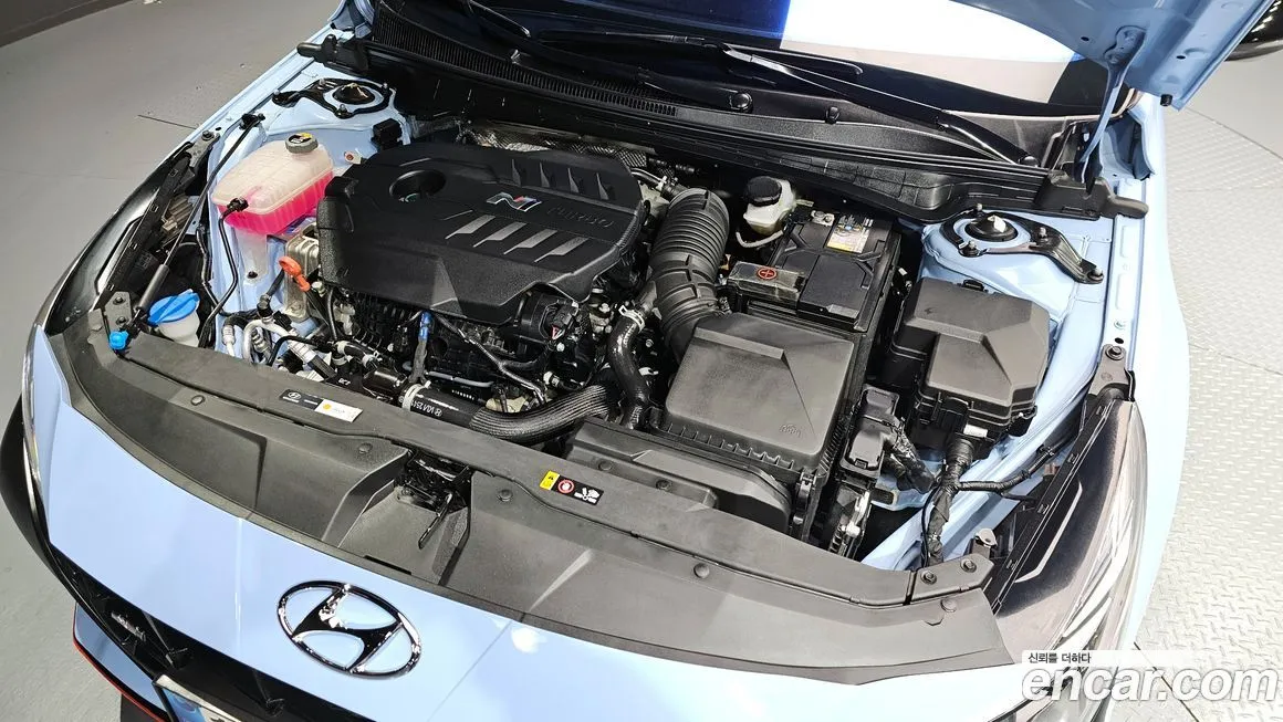 Hyundai AVANTE 2022 из KR, фото 6