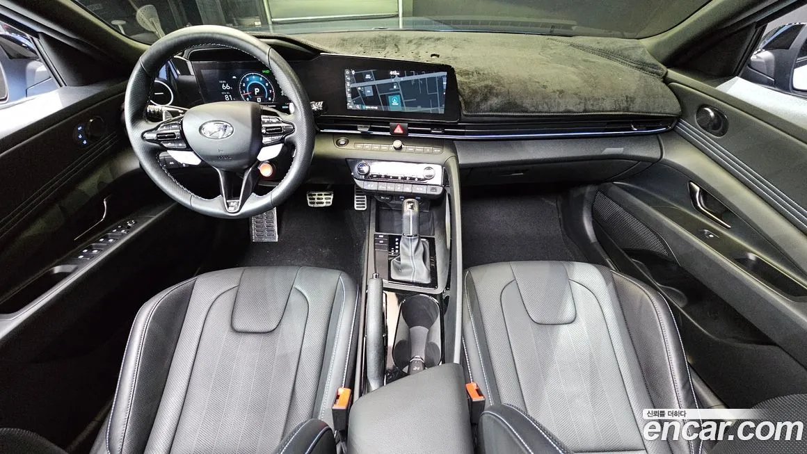 Hyundai AVANTE 2022 из KR, фото 7