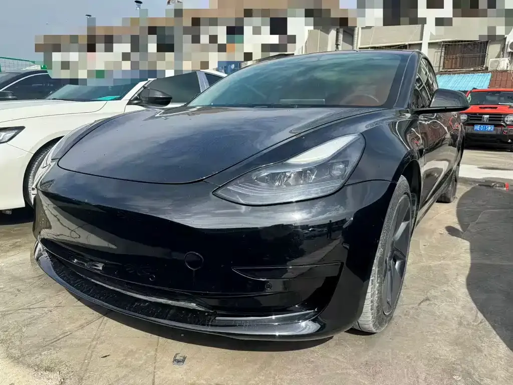 Tesla Model 3 2022 из CN, фото 1