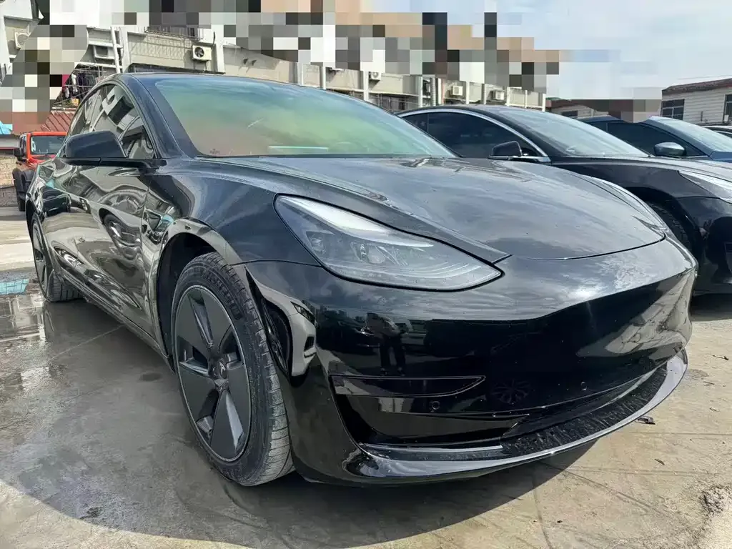 Tesla Model 3 2022 из CN, фото 2