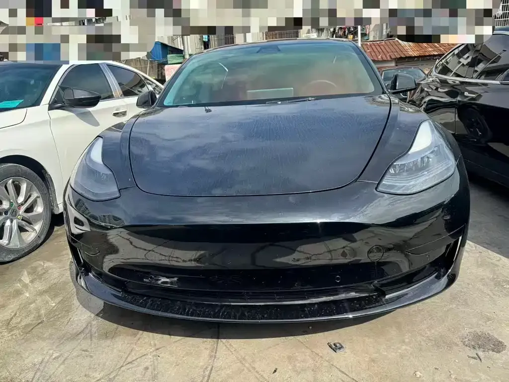 Tesla Model 3 2022 из CN, фото 3