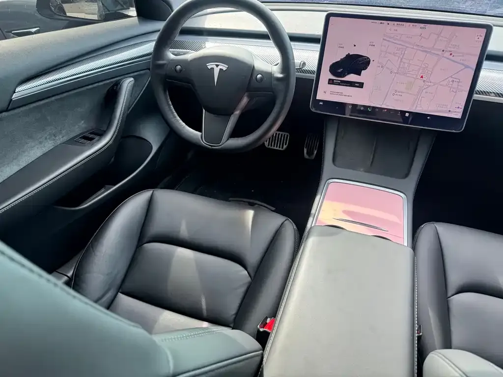 Tesla Model 3 2022 из CN, фото 4