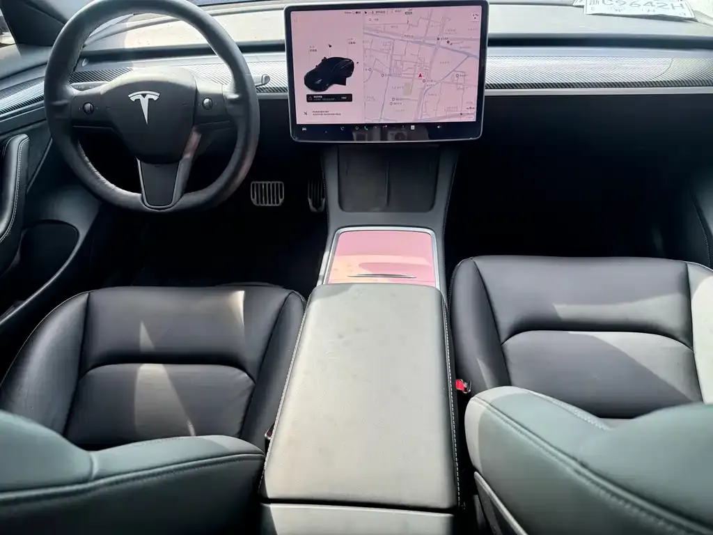 Tesla Model 3 2022 из CN, фото 5