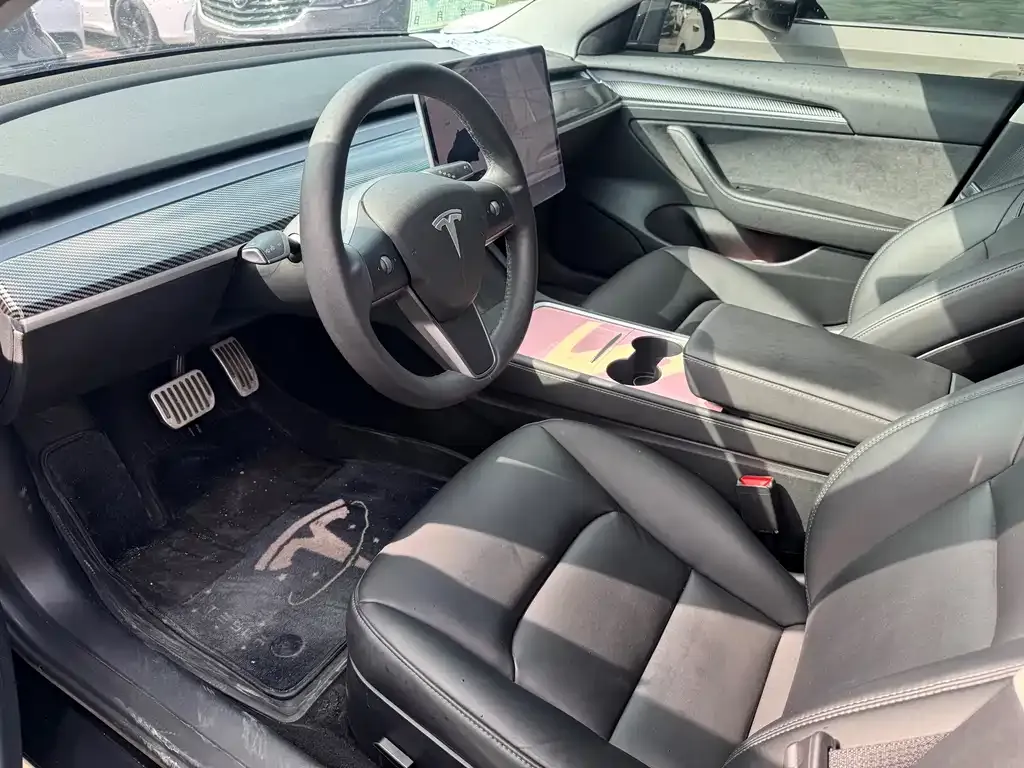Tesla Model 3 2022 из CN, фото 6